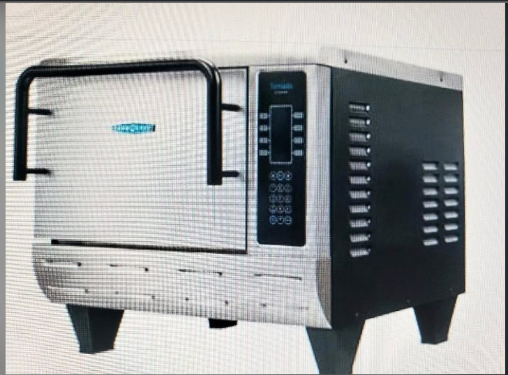 COOK OVEN TURBO CHEF