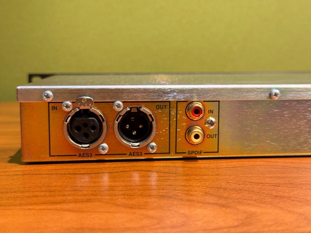 Cedar Audio DNS 2000 Dialogue & Audio Noise Suppressor - UNTESTED