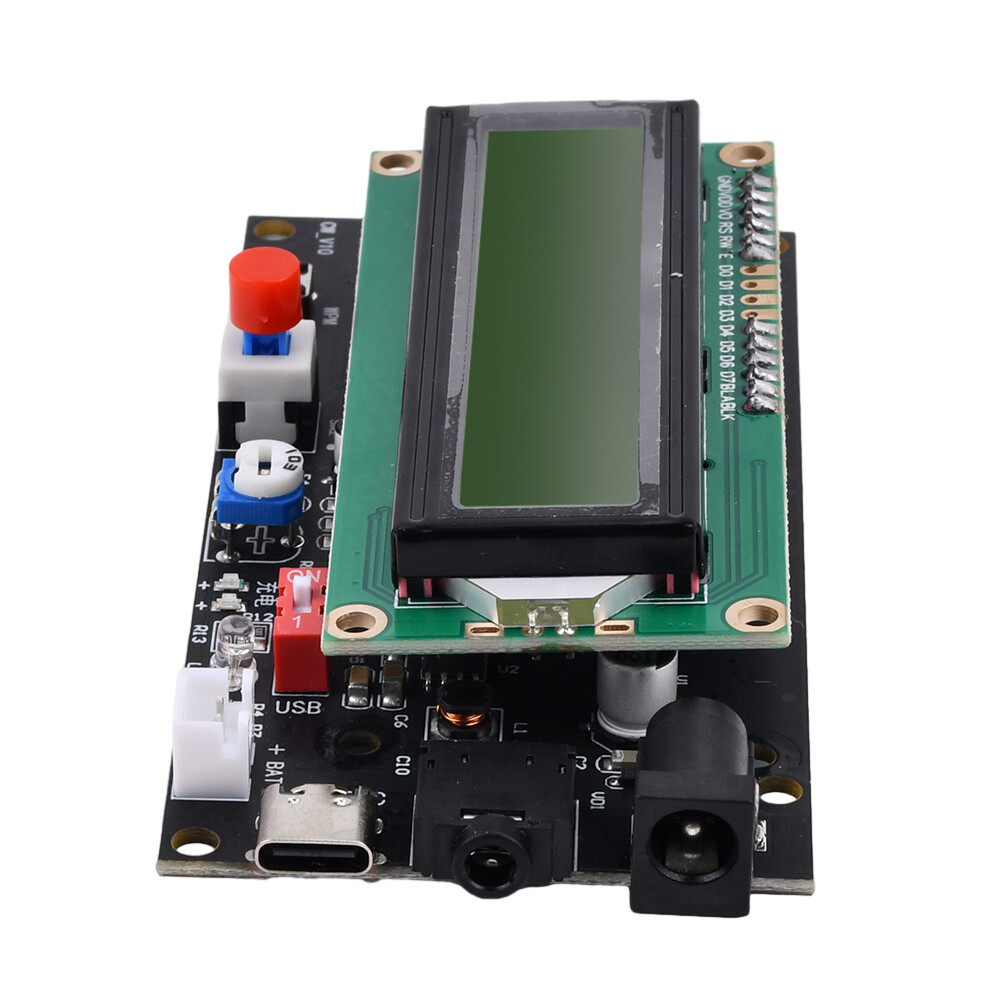 LCD1602 Ham Radio Essential CW Decoder Morse Code Reader Translator Decoder New