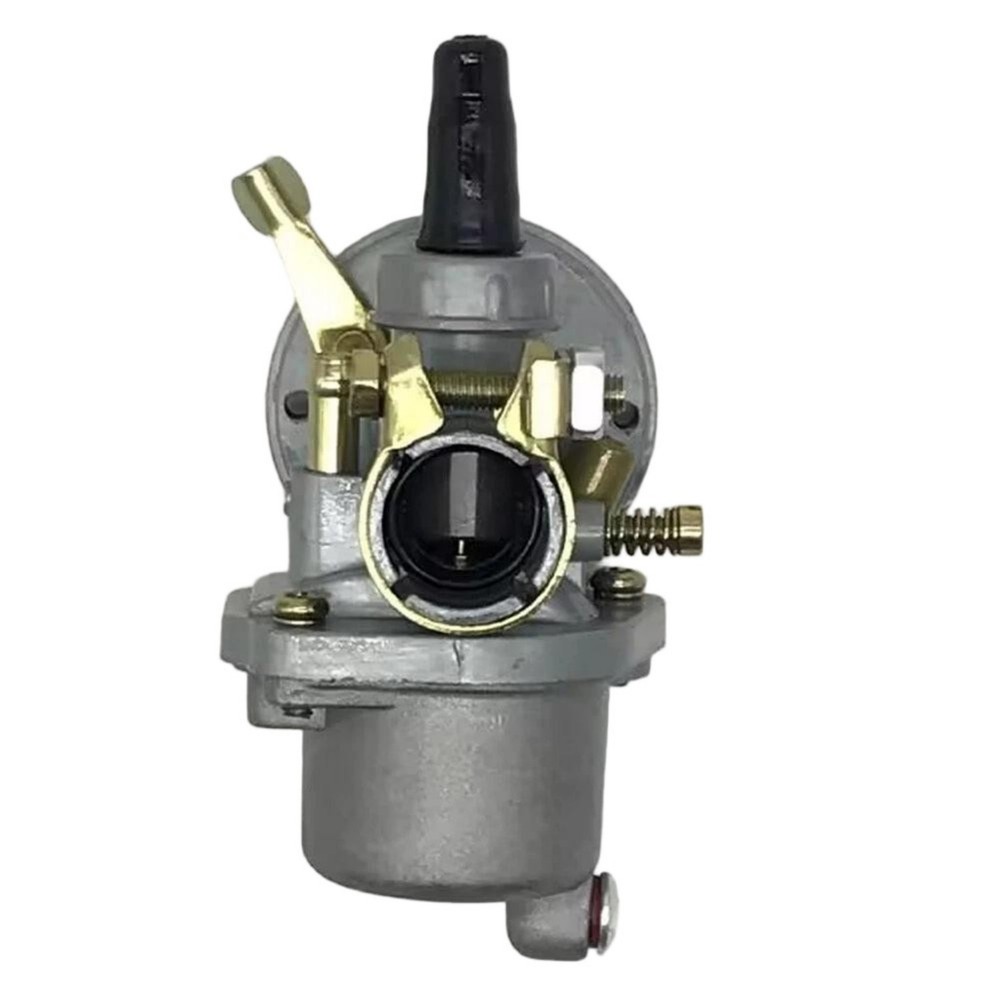 High Performance Red Racing Carburetor For Motorized Bicycle Engine Kit
