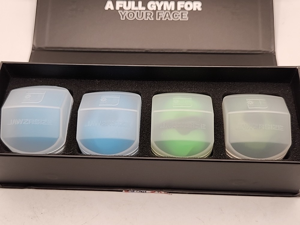 NEW JAWZRSIZE Total Transformation Kit