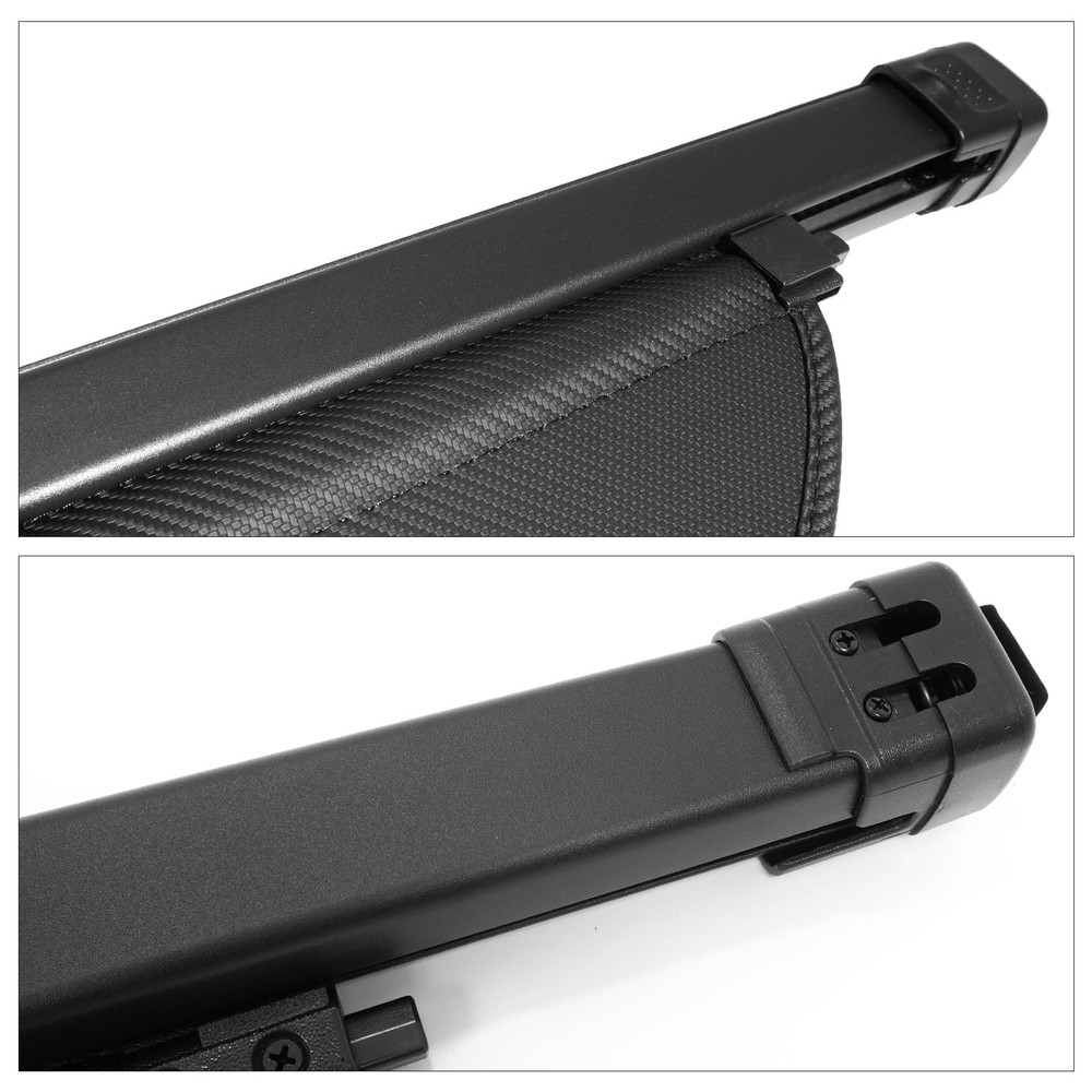 后货物盖适用于 2018 - 2026 三菱 Eclipse Cross 可伸缩隐私