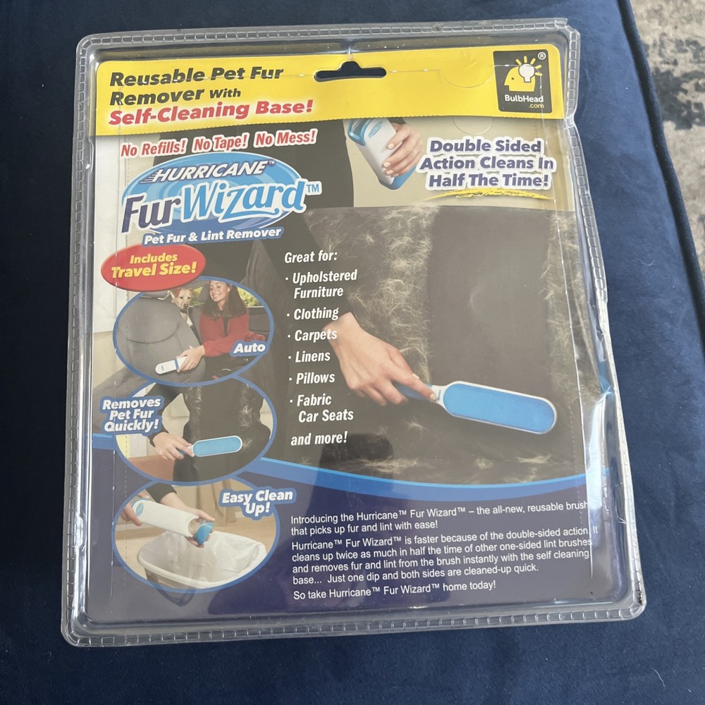 Hurricane Fur Wizard