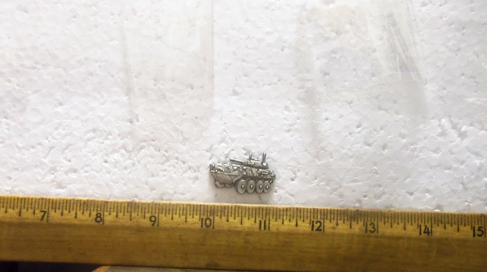 Light Armored Vehicle - LAV Pin
