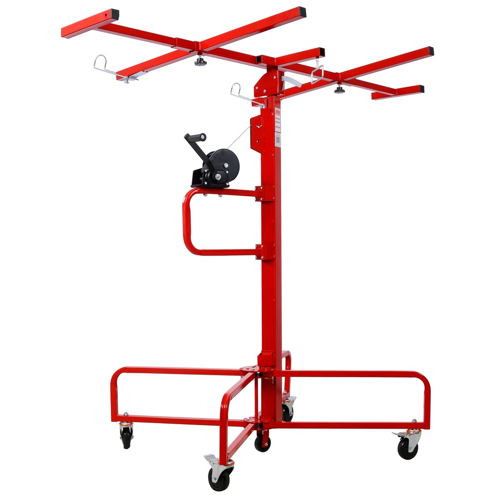 16ft Lifting Drywall Board Lifting Jack, Drywall Lifting Construction Tools