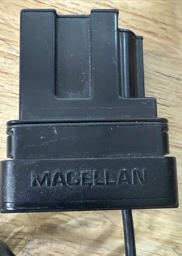 Magellan 69007 Power Data Module Handheld GPS Satellite Navigator 2000 3000 4000