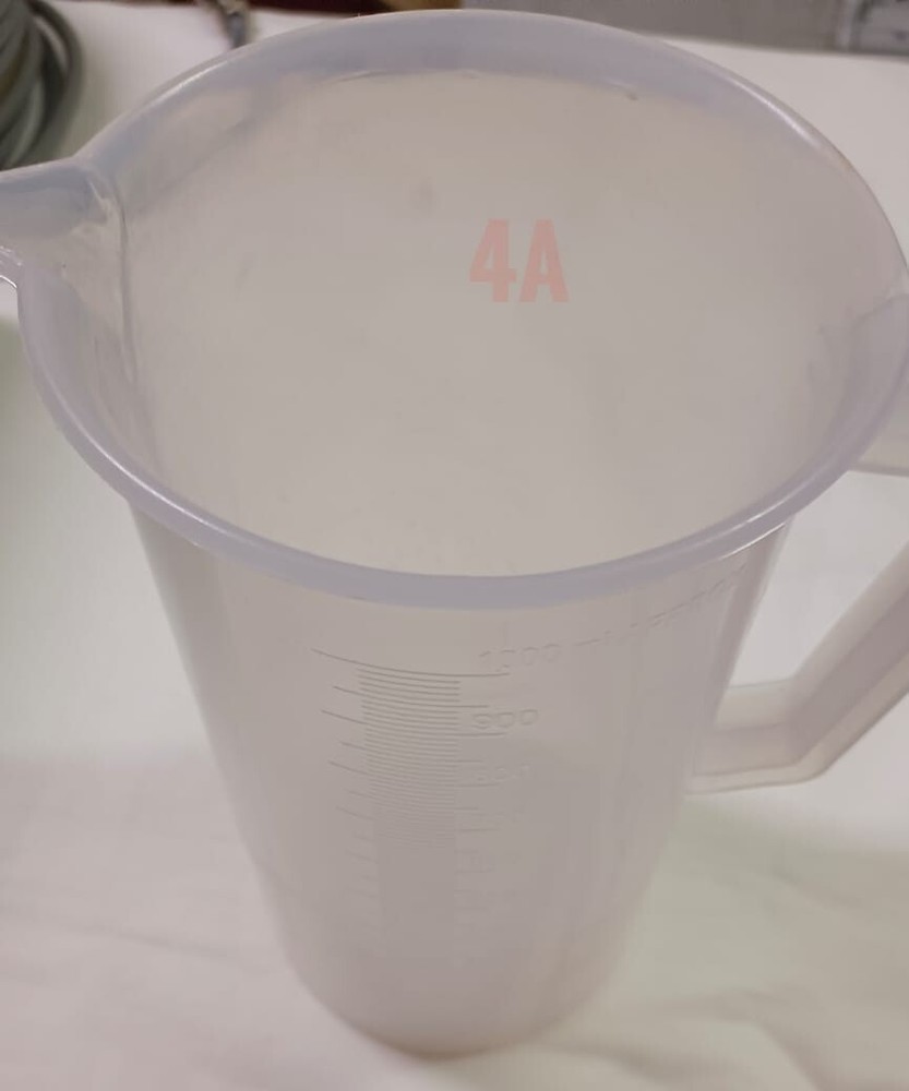 4A Uroflowmetry Machine