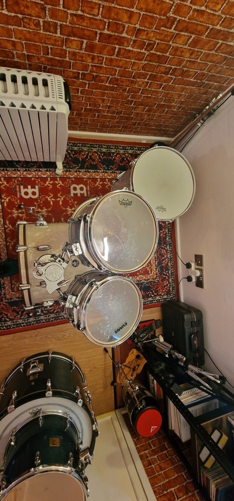 Gretsch Renown Drum Kit 18" kick drum