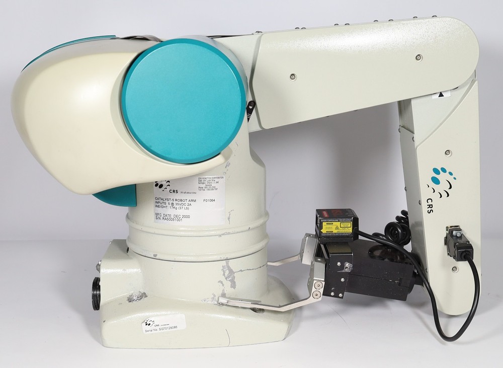 CRS Robotics Catalyst-5 Multi Axis Robotic Arm F01064