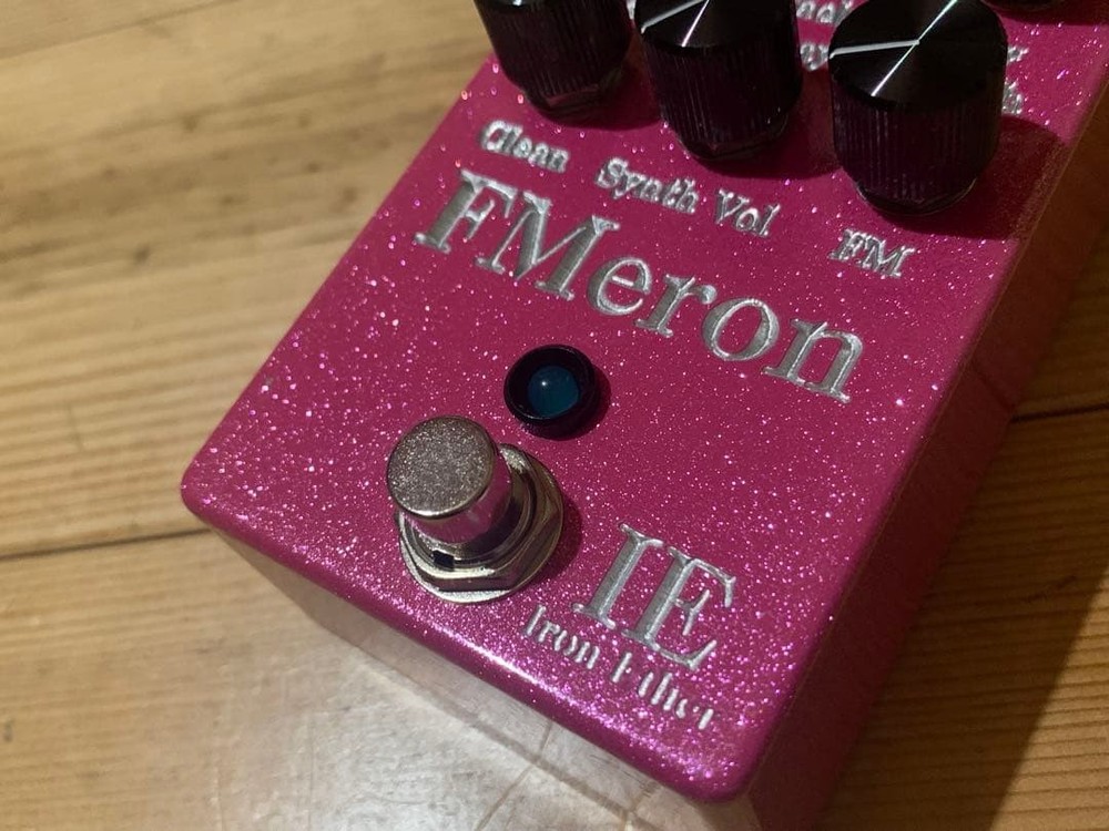 Iron Ether FMeron 847370