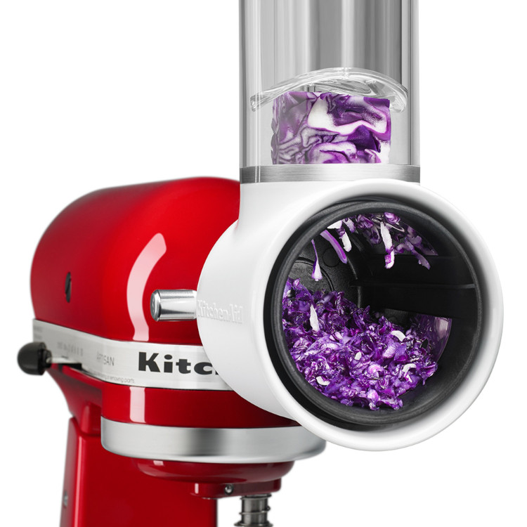 KitchenAid Fresh Prep Slicer & Shredder Attachment for Stand Mixers