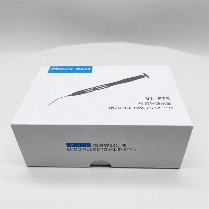 Dental Root Canal File Extractor Endo Broken File Removal System Holder Tools
