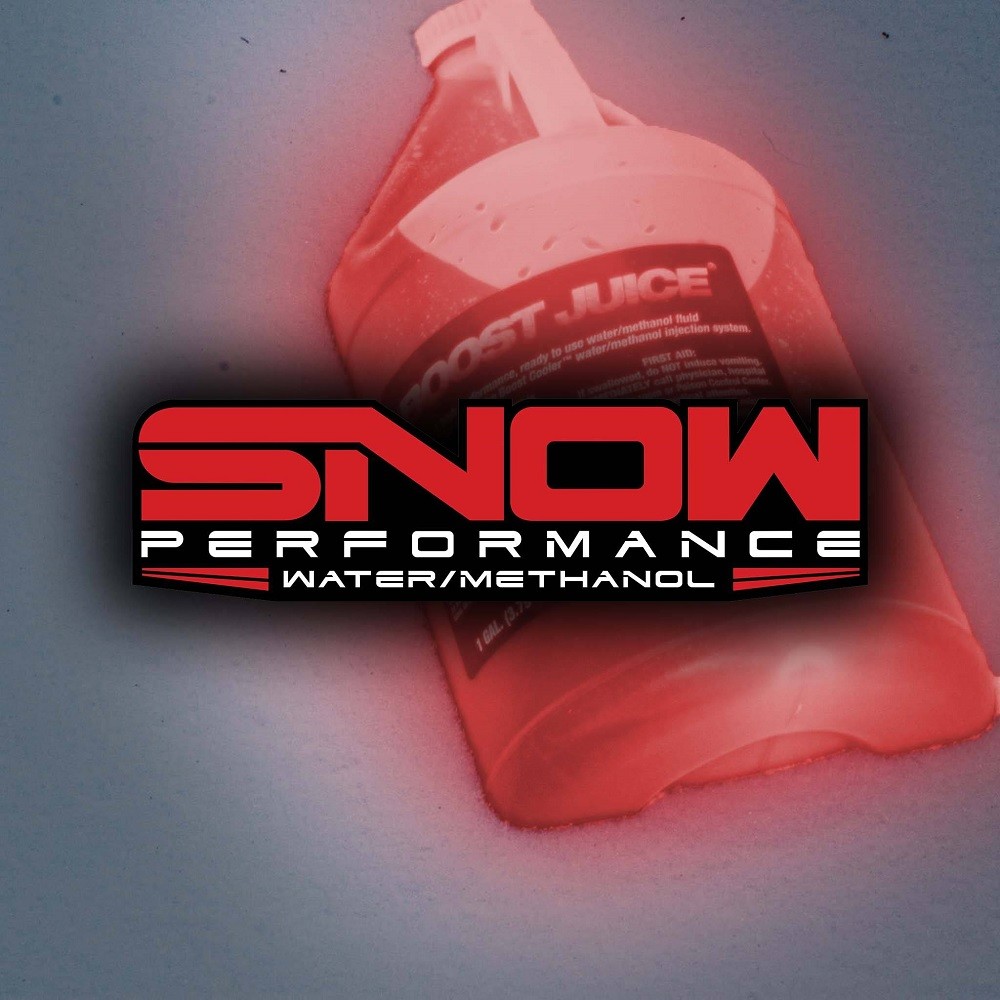 Snow Performance Stage 2 Boost Cooler Forced Induction Progressive Engine Mount
