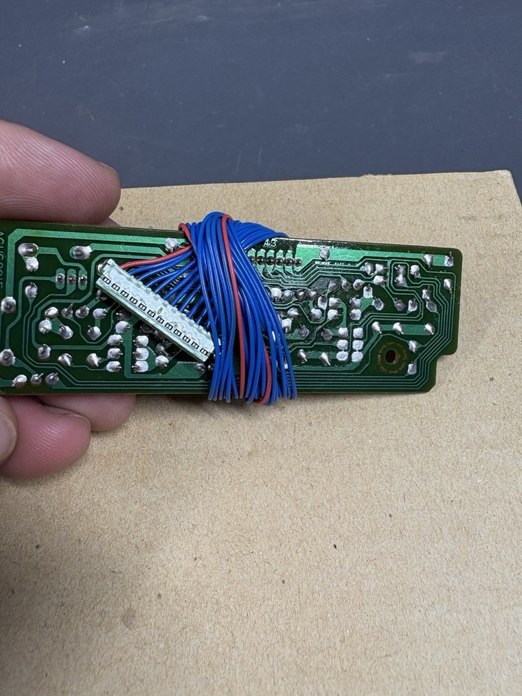 Toshiba HHEU2A Control PCB Board Assembly OEM Tested