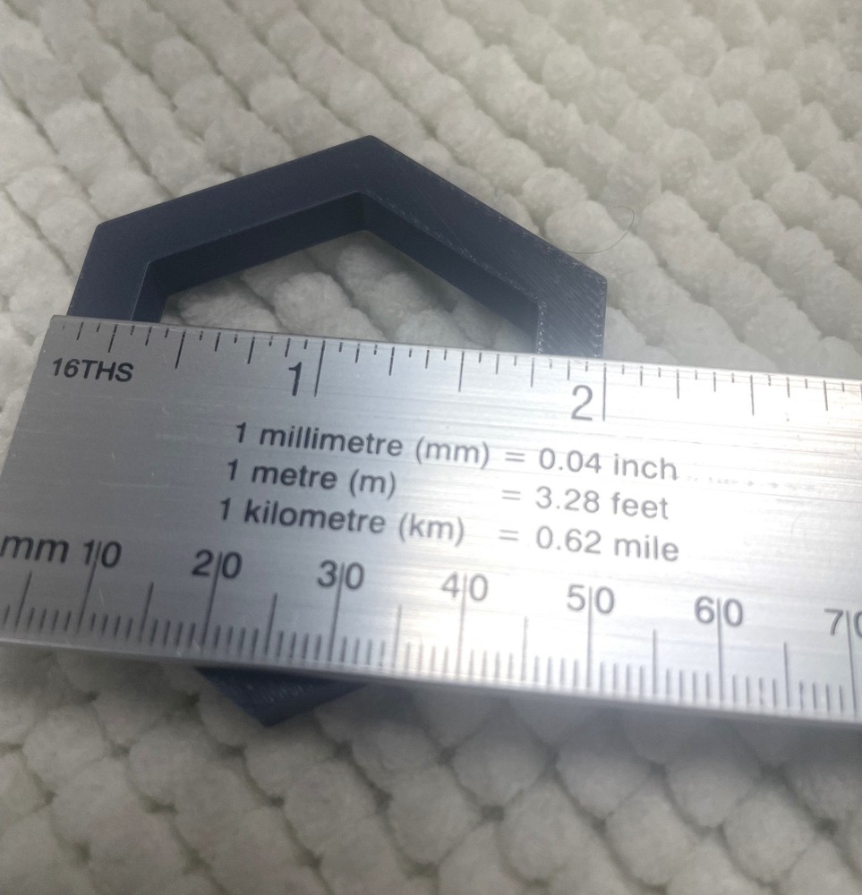 Hexagon Drawing Guides