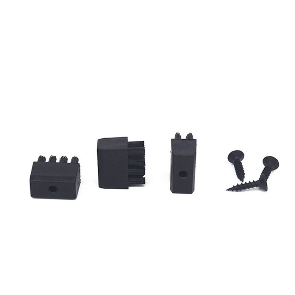 Easy Installation Replacement Brushes for Hostage Arrow Rest Pack of 3