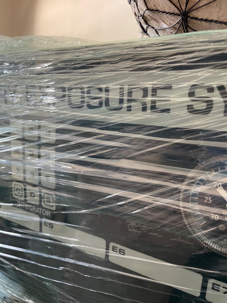 nuArk PLATE MAKER vertical Mercury Printer - 26-1Ks