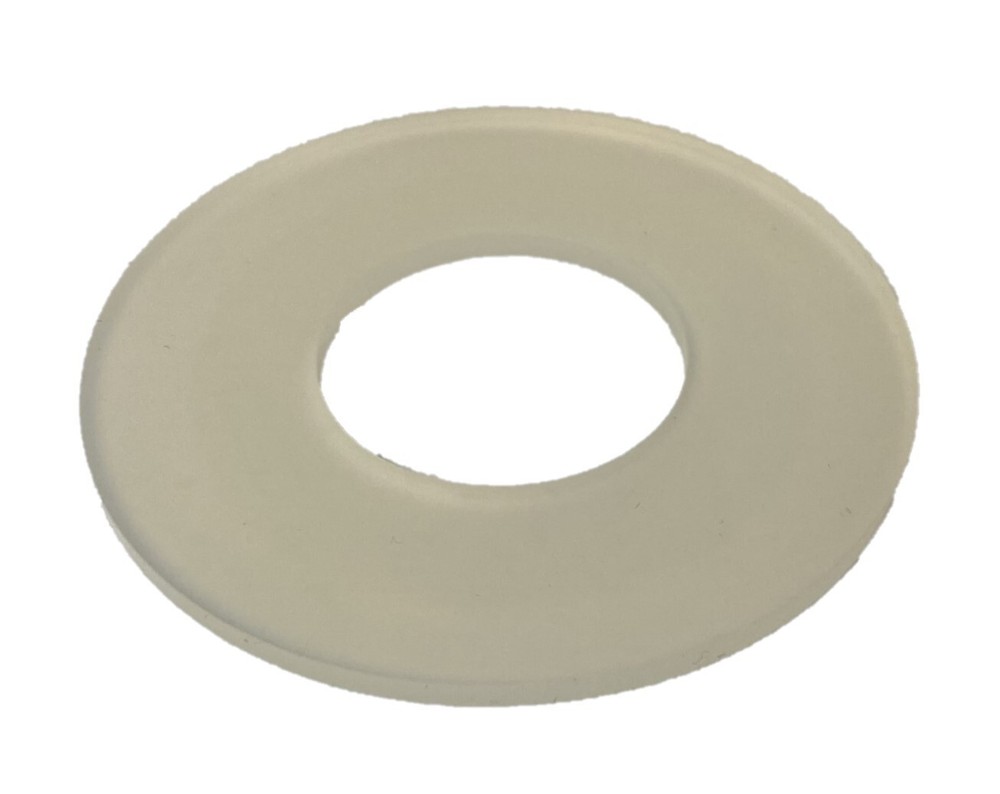 Silicone Seal, 66 mm Outside Diameter and 30 mm Inside Diameter