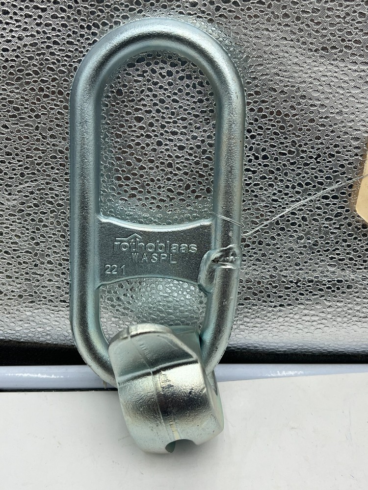 Rothoblaas WASPL Hook Replacement for Timber Element Transport
