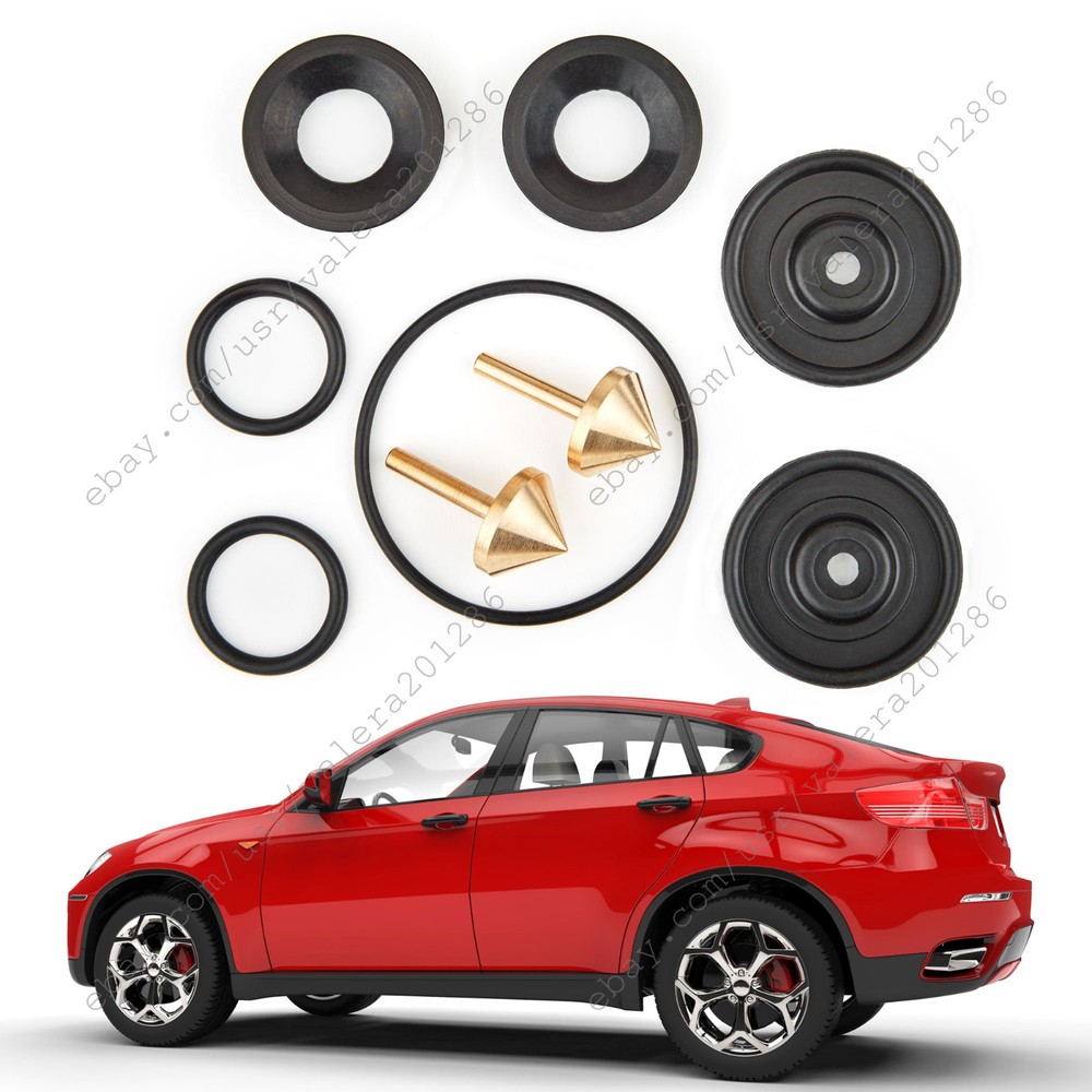 BMW Heater Valve Repair Kit E39, E38, E53, E34, E32, E31, E65, E66, E60, E61