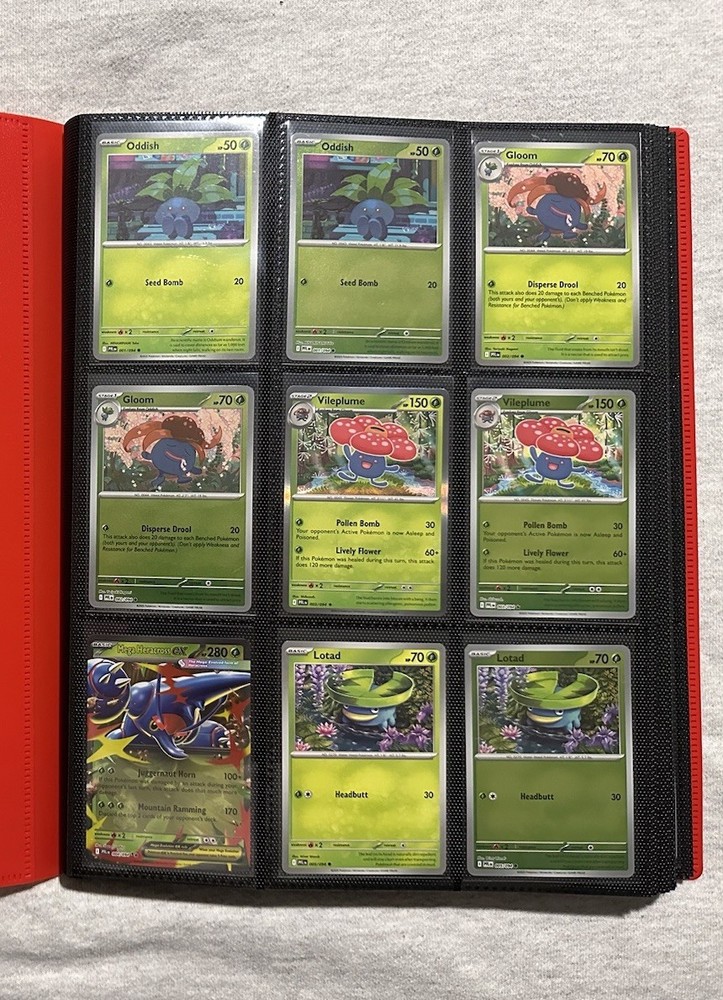 Pokemon Phantasmal Flames Complete Base Master Set plus extras (See Description)