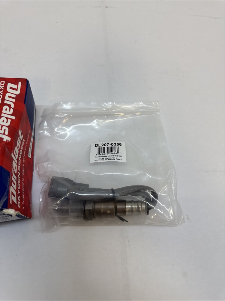 Duralast Oxygen Sensor DL207-0356