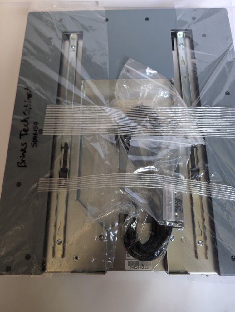 NEW BRINKS CABINET TECH MACHINE 5006150 - USD