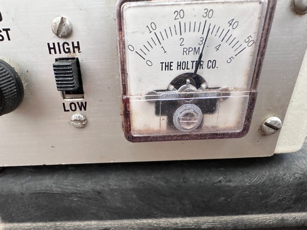 Holter RL175 Peristaltic Pump - TESTED
