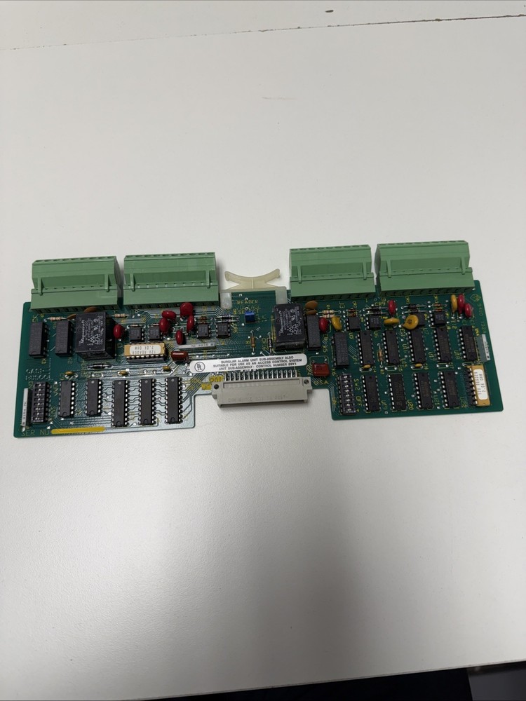 GE UTC Casi Rusco Micro/5 2RP Reader Interface Board 110063001