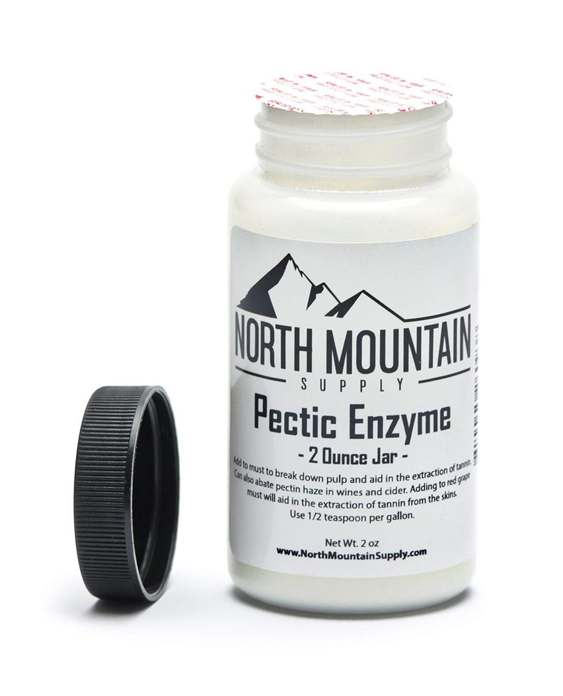Enzyme - 2 Ounce Jar