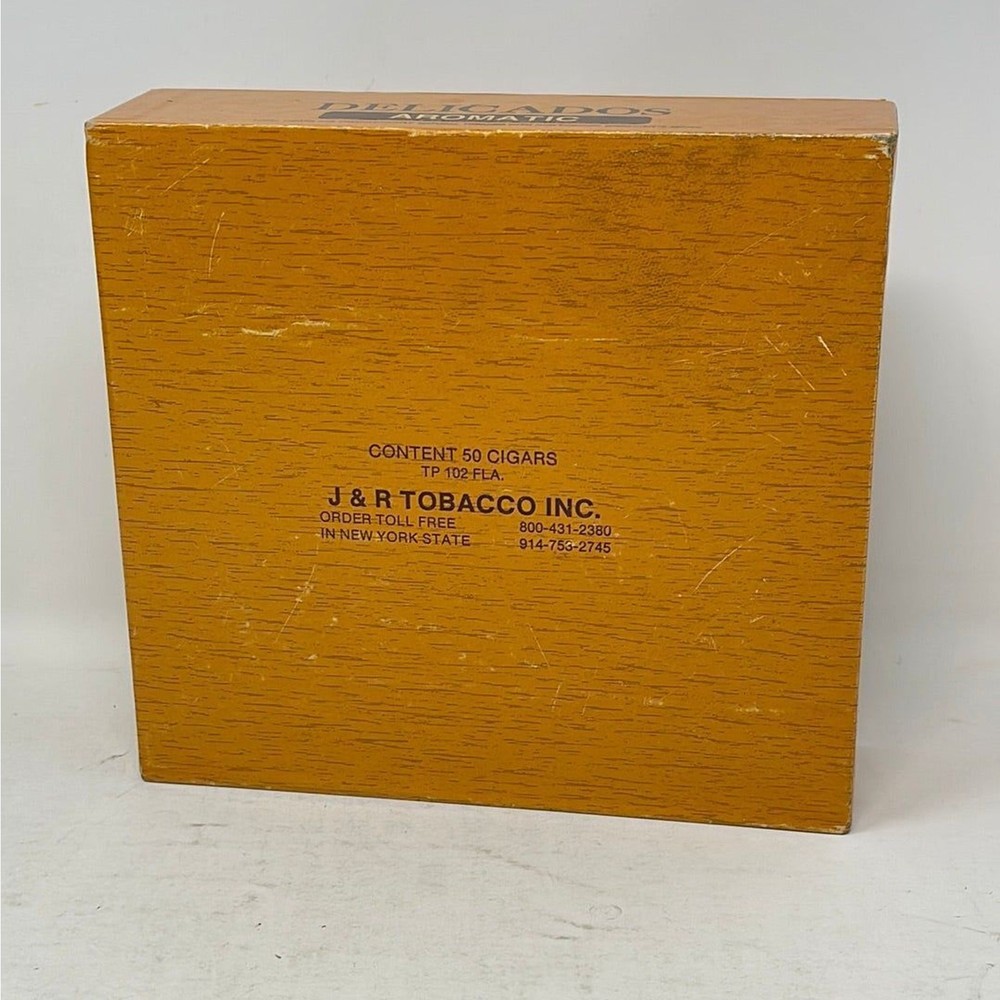 World Famous JR Cigars