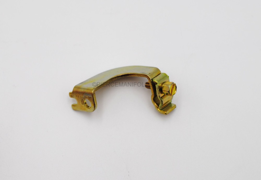 Weber DGV Choke Cable Bracket 58702.024