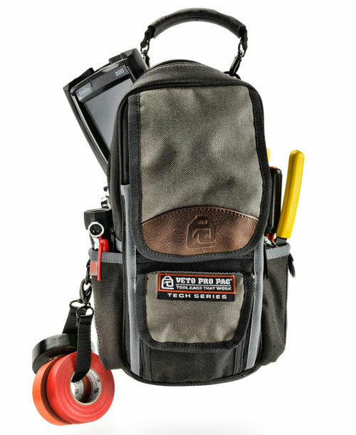 Veto Pro Pac MB2- Tall Meter and Tool Pouch