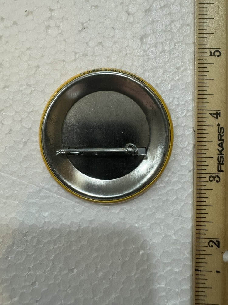 Vintage Corona Extra Button