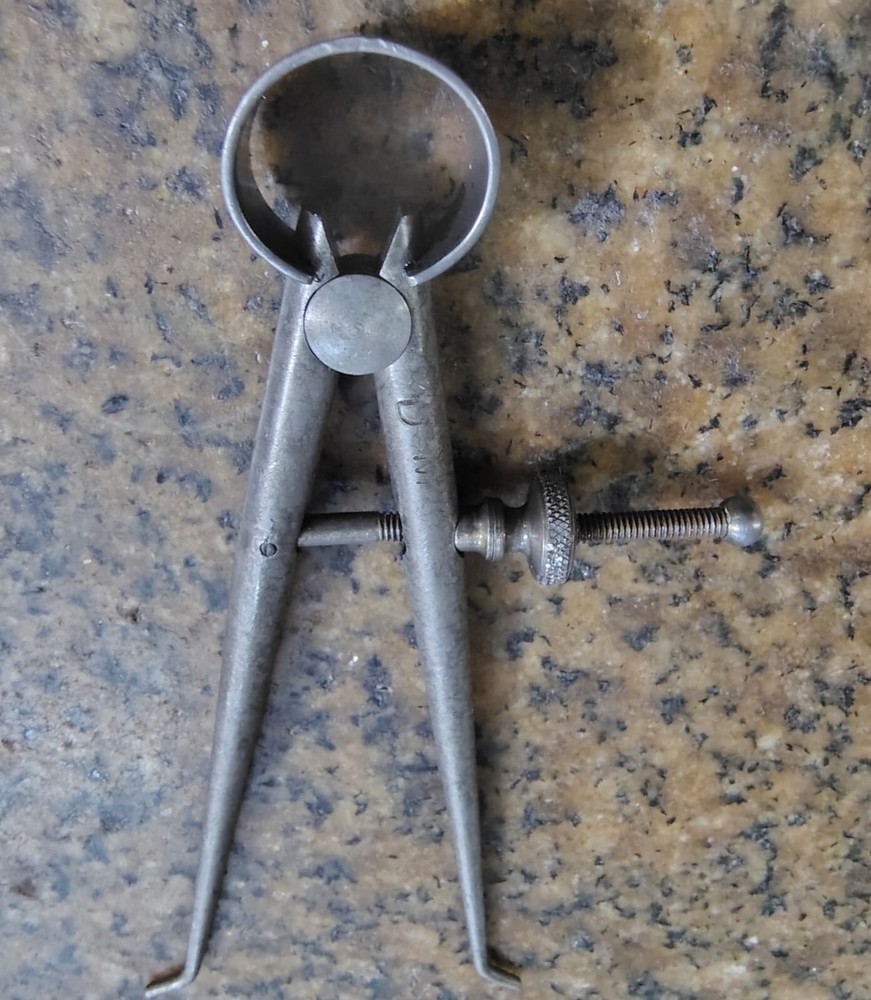 🗽VINTAGE 4" ID CALIPER