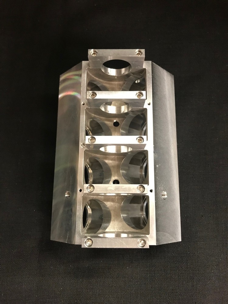 1/4 Scale V8 Engine Block