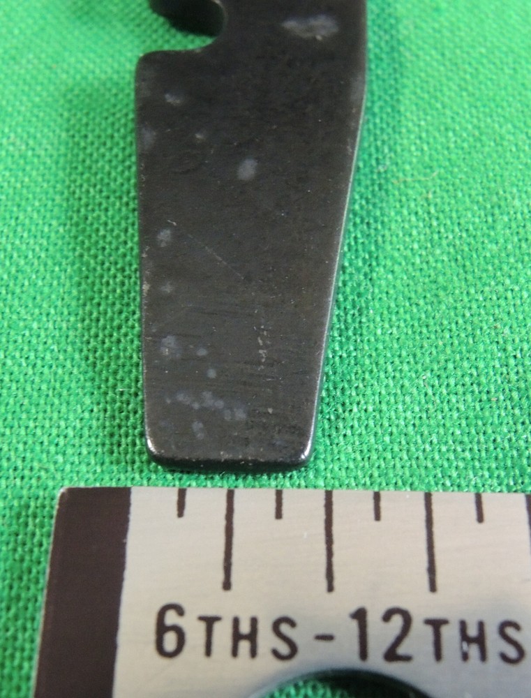 SKS Front Sight Elevation Tool / Screwdriver / Gas Tube Lock Tool