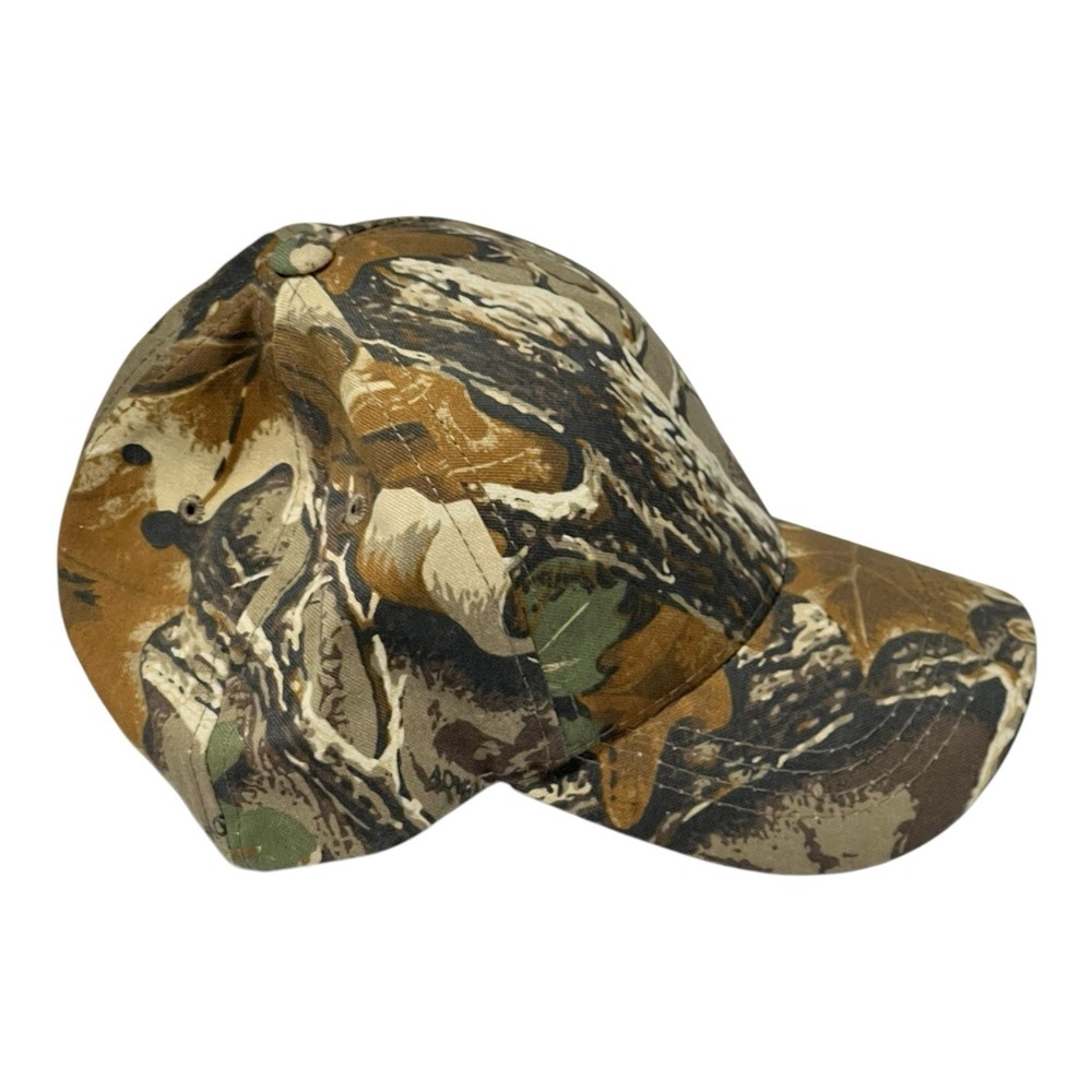 ADVANTAGE Camouflage SERIES Classic One Size Hunting Hat Cap- flex strap Nice