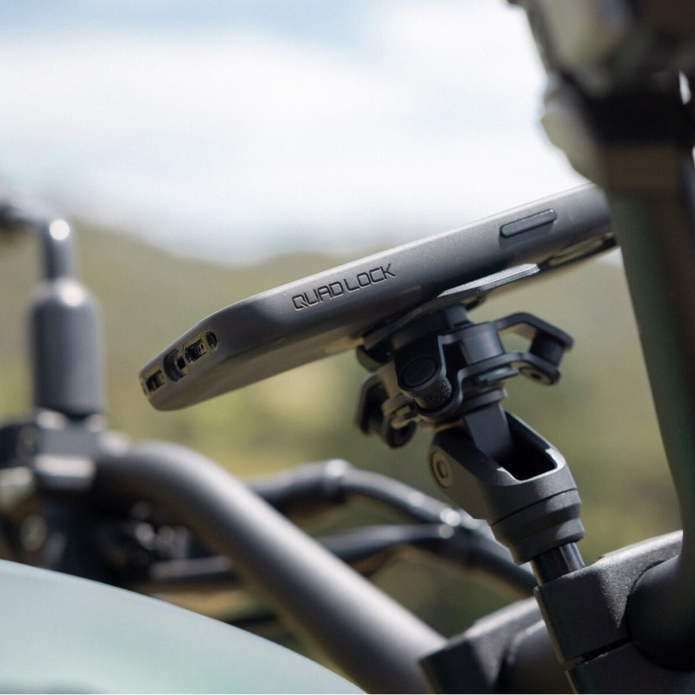 Quad Lock Handlebar Clamp Mount Pro QLM-HBC-PRO