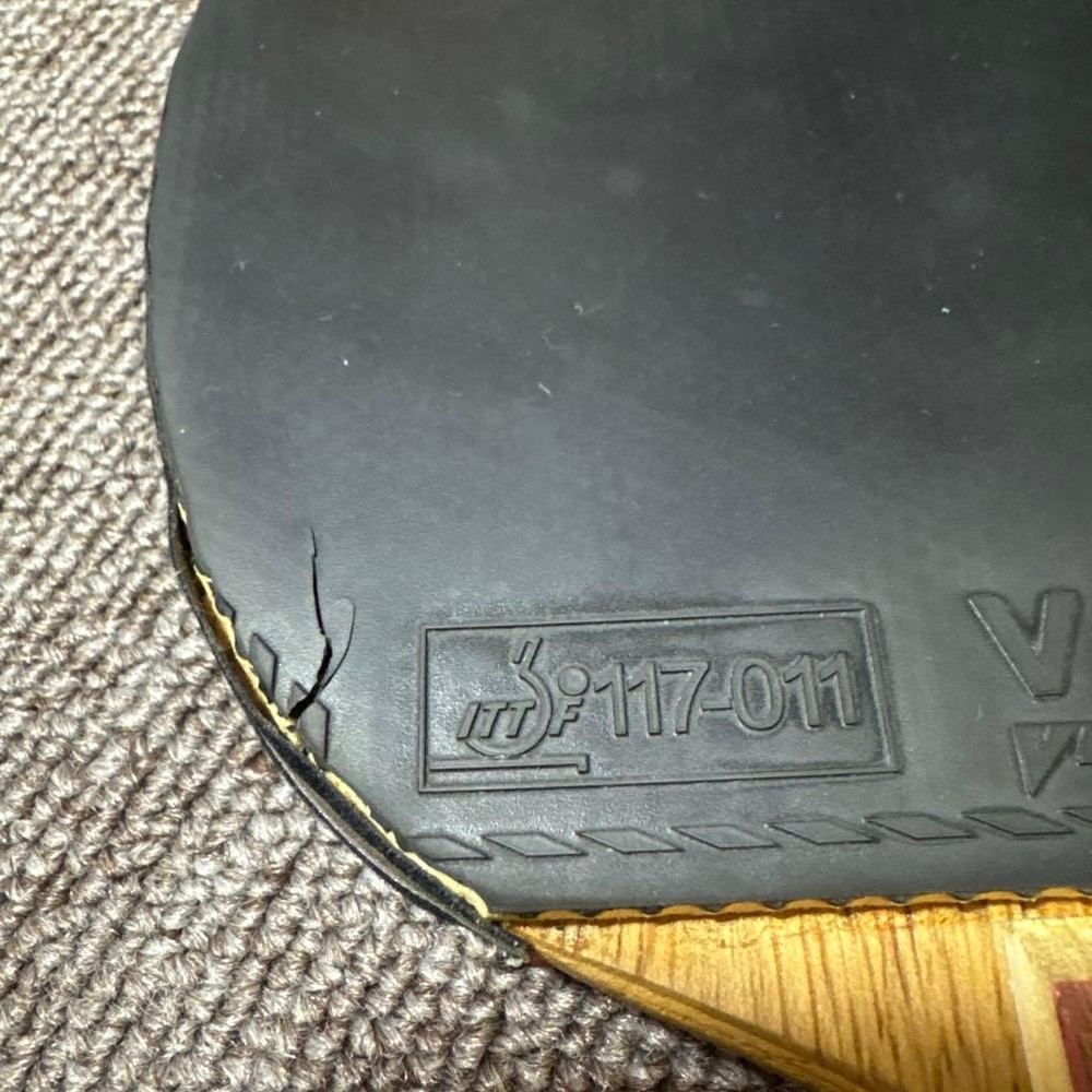 Large Butterfly Table Tennis Racket