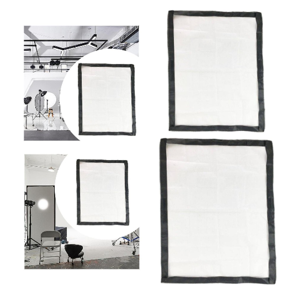 Light Diffuser Diffuser Fabric Alternative to Picture Box Multipurpose for