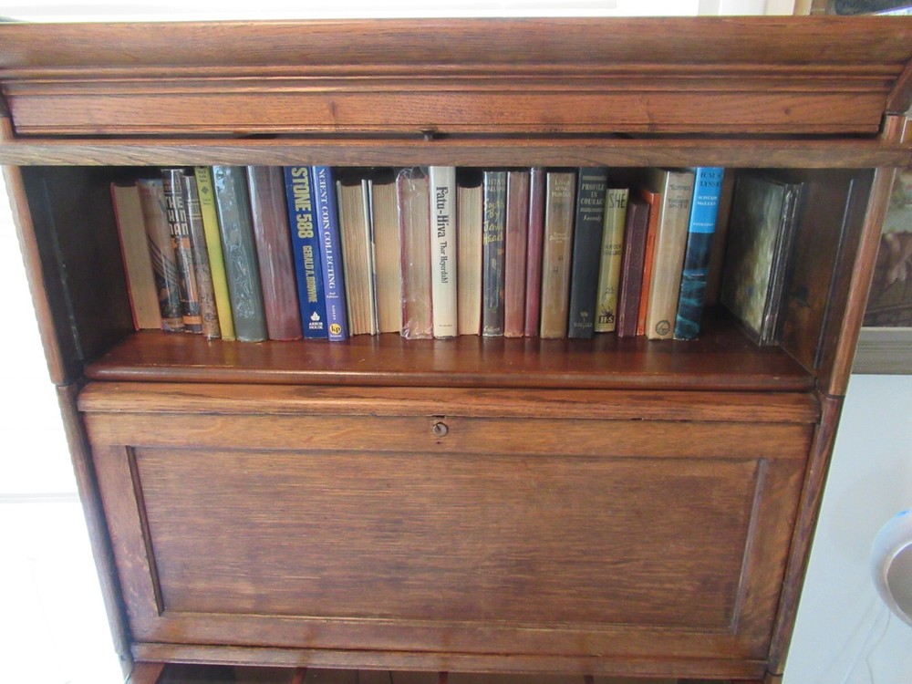 Barrister's Bookcase - Grand Rapids Made