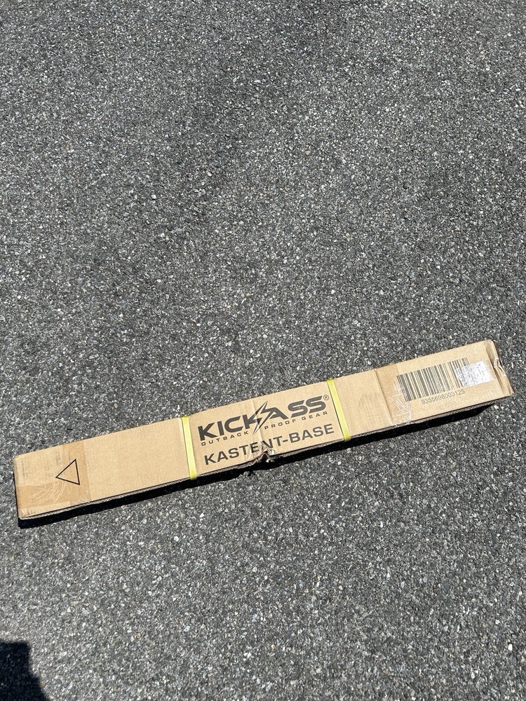 Kick Ass Shower Tent Base With Drain