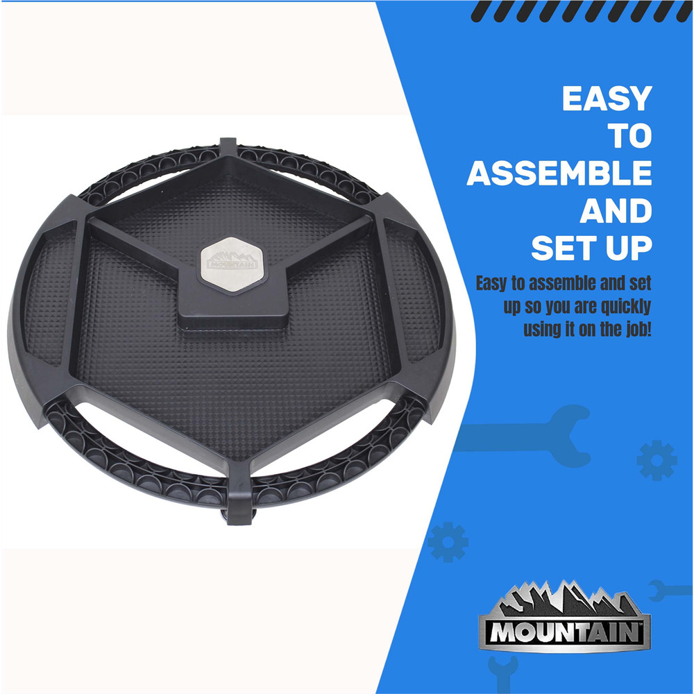 Mountain CJK1703 Tool Creeper