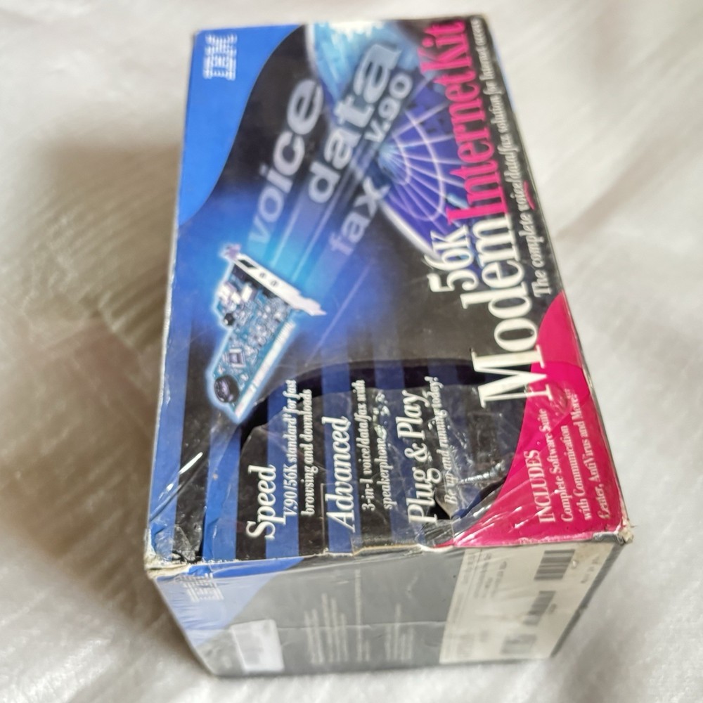 IBM 56k Modem Internet Kit
