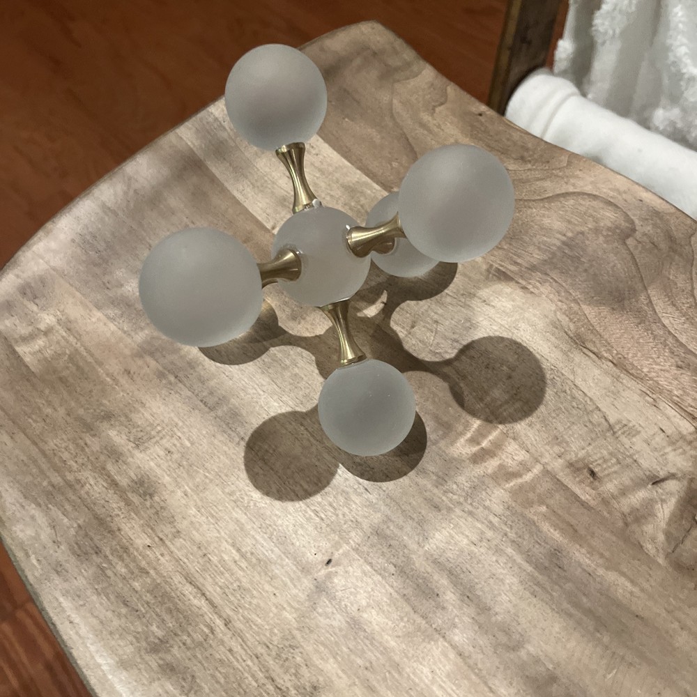 Molecular Desktop Display Piece