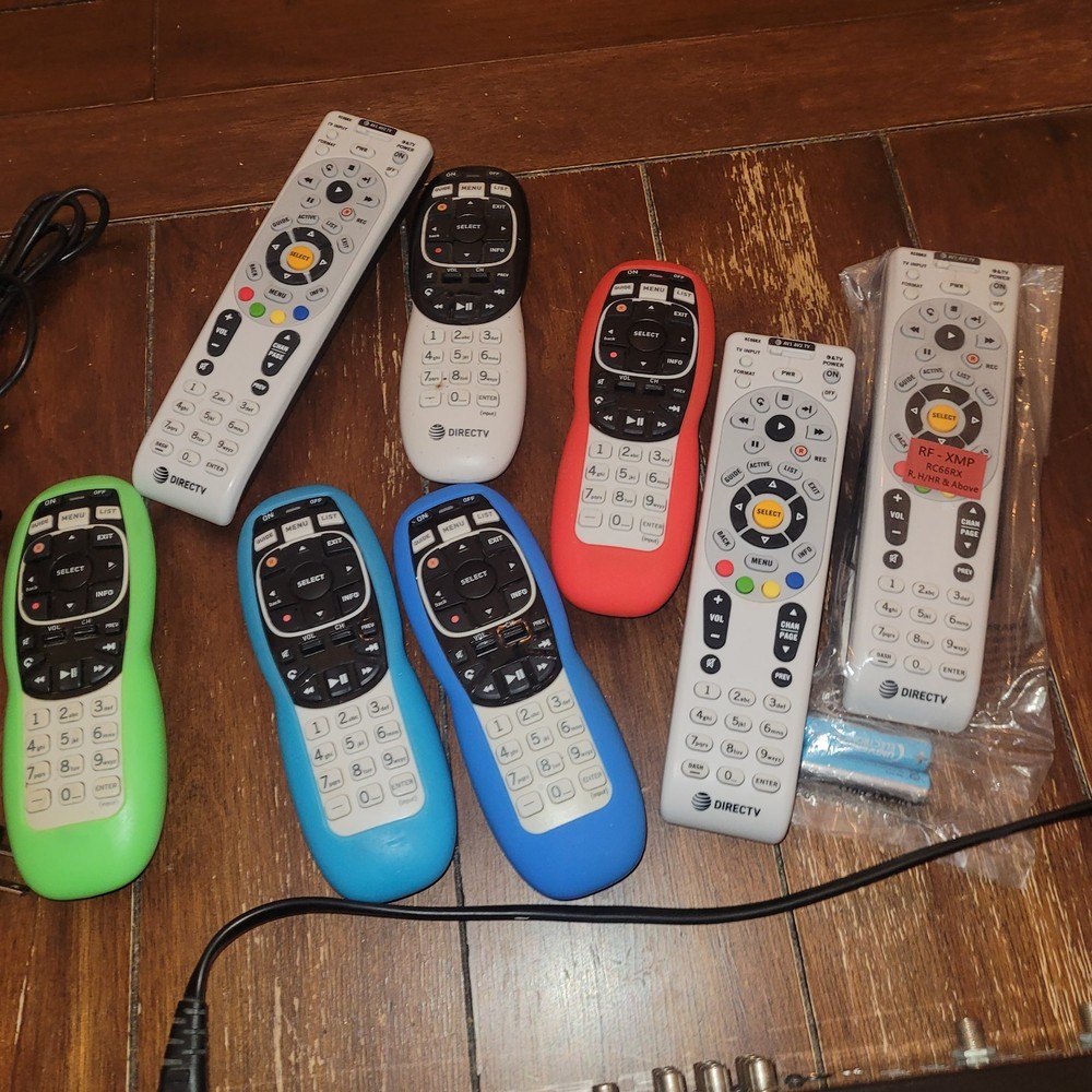 Directv Lot