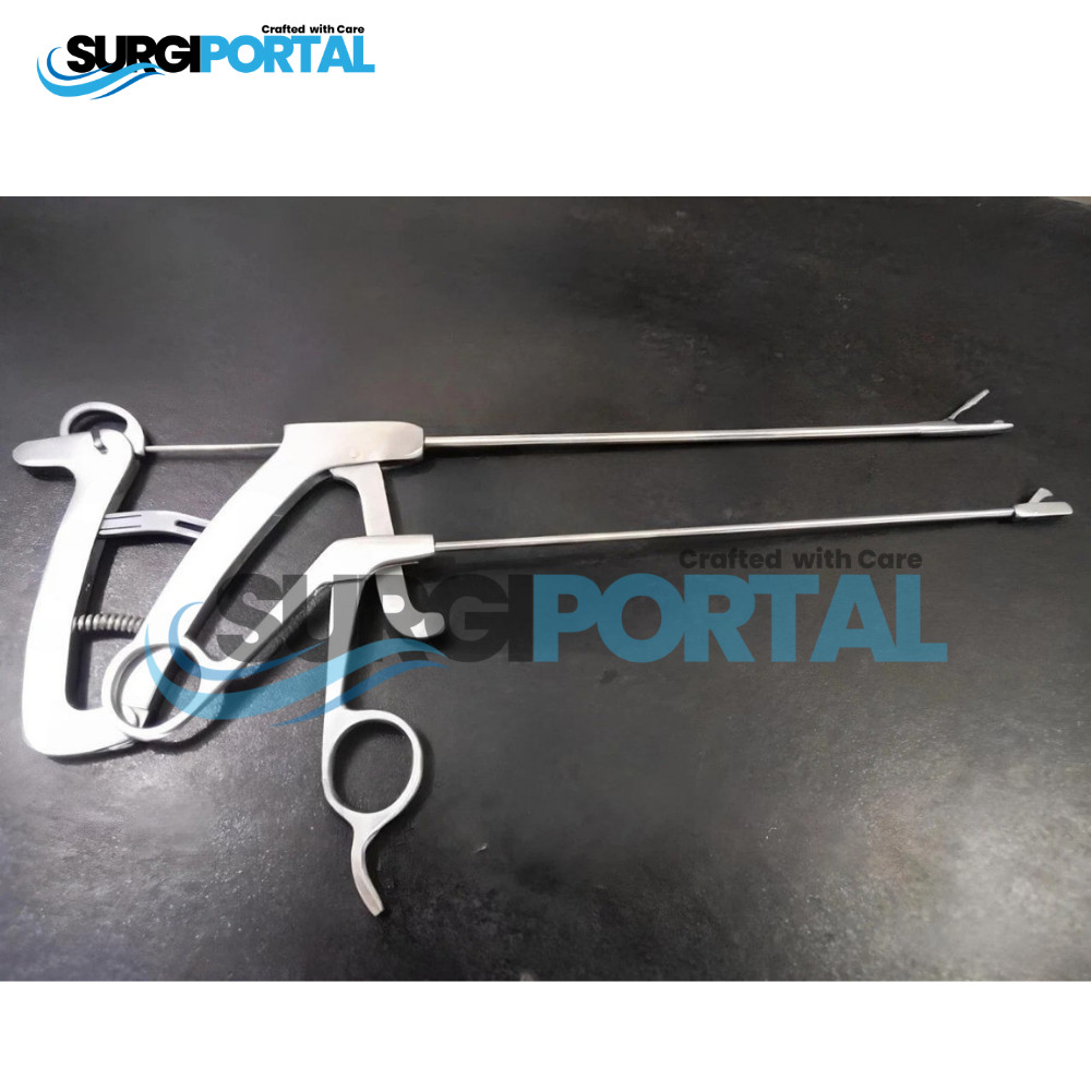 Arthroscopic Straight Grasping Forcep Arthroscopy Surgery Instrume