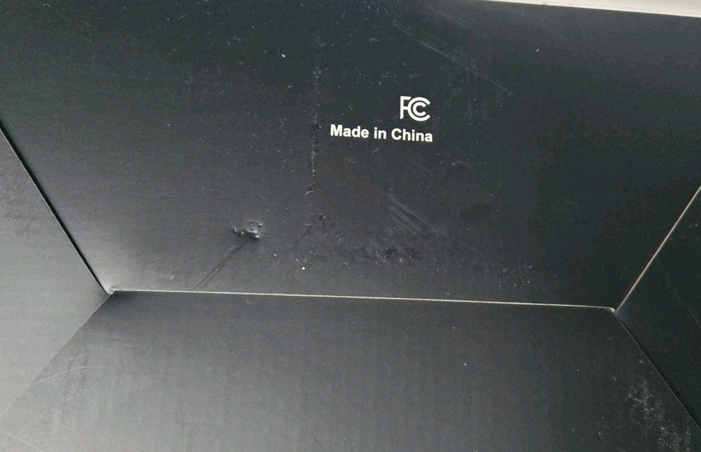 LUXE Cool Mist Ultrasonic HUMIDIFIER