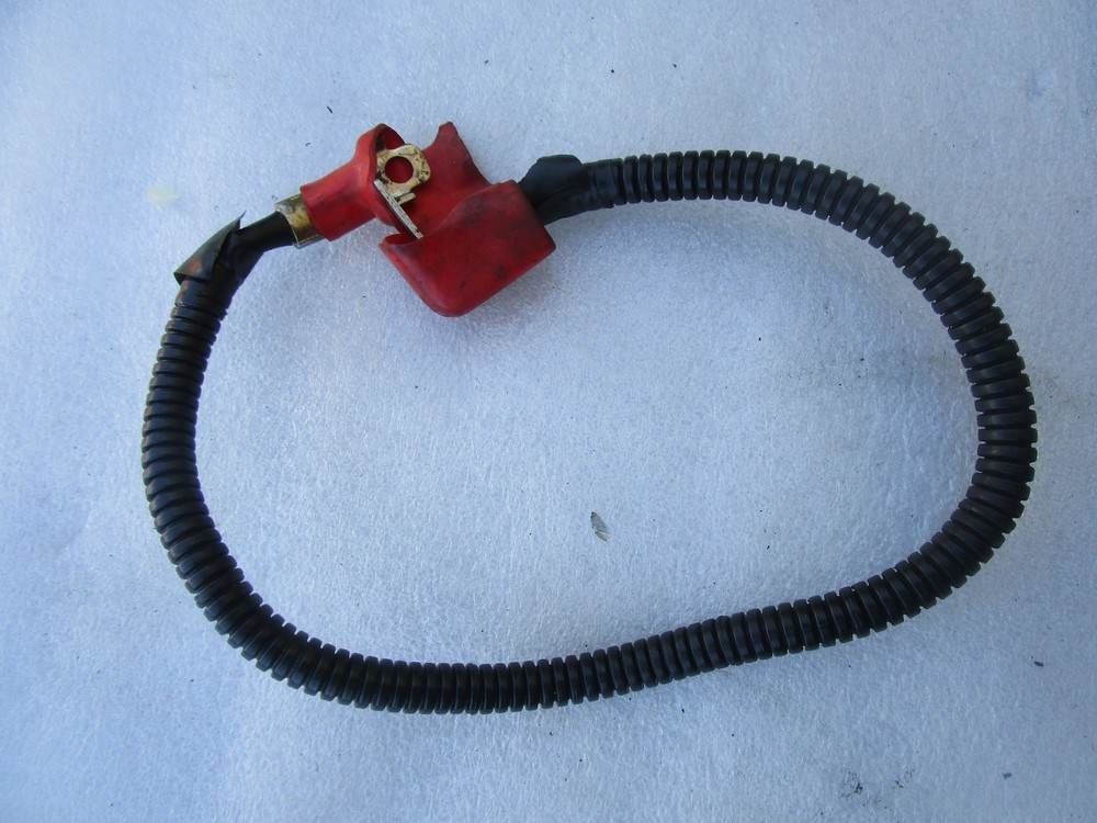 B4. Honda CB 500 PC 32 Starter Cable Starter